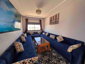 Aourir Beachfront Surf Apartment